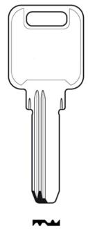 hook 4151 UM5 XHV108 JMA = UCEM-8D - Keys/Dimple Keys