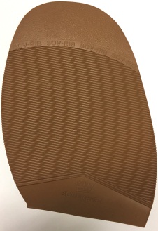 Sovereign Sov-Rib 3mm Ribbed SAS Caramel (10 pair)