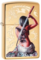 Zippo 29668 Dragon Girl - Zippo/Zippo Lighters