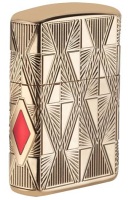 Zippo 29671 Luxury Diamond Design - Zippo/Zippo Lighters