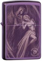 Zippo 29717 Anne Stokes Dance with Death - Zippo/Zippo Lighters