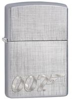 Zippo 29718 James Bond 007 Logo - Zippo/Zippo Lighters