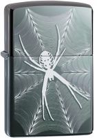 Zippo 29733 Spider & Web Design - Zippo/Zippo Lighters