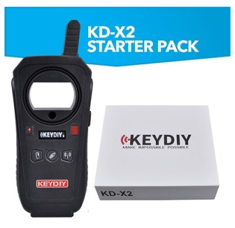 TM4007 - KD-X2 STARTER PACK - KEY DIY