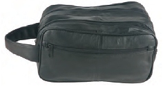 5214 Sheep Nappa Wash Bag