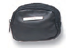 1465 Soft Nappa Twin Zip Purse