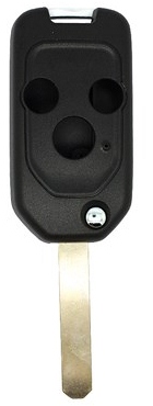 hook 3857...RKS078 Hona Upgrade Non Flip 3 Button - Keys/Remote Fobs