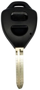 hook 3848...RKS069 Toyota Key Remote 2 Button 3D TRC10= kms2321 - Keys/Remote Fobs
