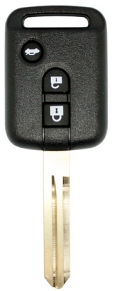 hook 3872...RKS093 nissan micra 3 button empty - Keys/Remote Fobs