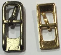 Buckle 6mm (rectangular) - Fittings/Buckles