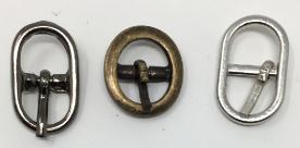 Buckle 8mm (Round)