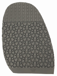 *****Kabber Winter Rapptor 4.5mm Soles Black (10 pair) - Shoe Repair Materials/Soles