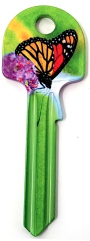 Hook 3884 UL2 Butterfly Fun Key