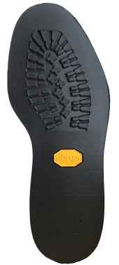 Vibram Art. 430 RW Black Oil Resistant 7.4mm Full Soles - Shoe Repair Materials/Units & Full Soles