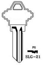 hook 9027.. jma = SLG-21 SCHLAGE FG