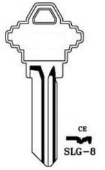 hook 9028.. jma = SLG-8 SCHLAGE CE silca =SH23