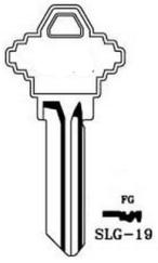 hook 9033.. jma = SLG-19 SCHLAGE FG - Keys/Cylinder Keys- Specialist