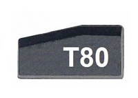 HOOK 4520 silca chip T80 plus - Keys/Transponder Chips