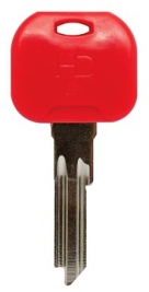 hook 3878..copy era red top cylinder key hd = H0715 H715