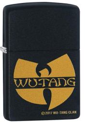 Zippo 29711 Wu-Tang Clan Logo - Zippo/Zippo Lighters