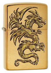 zippo 29725 Dragon Design - Zippo/Zippo Lighters
