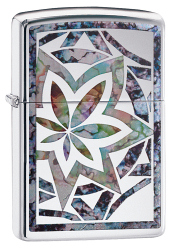 **Zippo 29727 Fusion Leaf - Zippo/Zippo Lighters