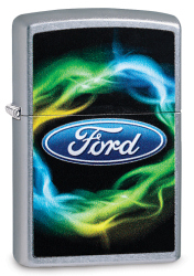 Zippo 29752 Ford Script Colour - Zippo/Zippo Lighters