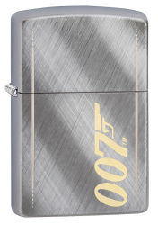 Zippo 29775 James Bond 007 Gun Logo 60004594 - Zippo/Zippo Lighters