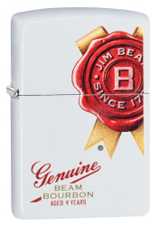 Zippo 29780 Jim Beam Genuine - Zippo/Zippo Lighters