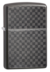 Zippo 29823 Iced Carbon Fibre Design - Zippo/Zippo Lighters