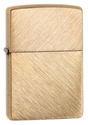 Zippo 29830 Regular Herringbone Sweep Brass - Zippo/Zippo Lighters