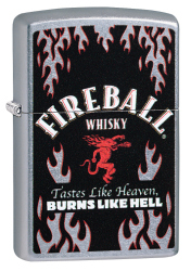Zippo 29833 Fireball - Zippo/Zippo Lighters