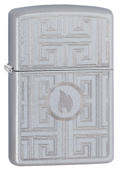 Zippo 29857 Labyrinth Design - Zippo/Zippo Lighters