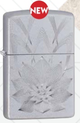 Zippo 29859 Lotus Ohm Design - Zippo/Zippo Lighters