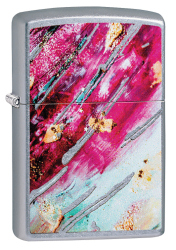 Zippo 60004589 29875 Rust Patina Design 4 - Zippo/Zippo Lighters