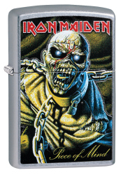 Zippo 29876 Iron Maiden Piece of Mind - Zippo/Zippo Lighters