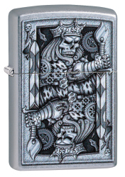Zippo 29877 Steampunk King Spade - Zippo/Zippo Lighters