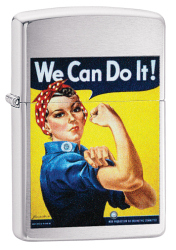 Zippo 29890 We Can Do it - Zippo/Zippo Lighters
