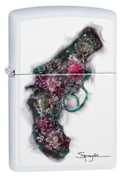 Zippo 29894 Spazuk Bouquet Revolver - Zippo/Zippo Lighters