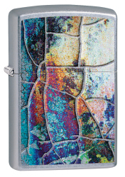 Zippo 29897 Rust Patina Design - Zippo/Zippo Lighters
