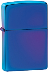 Zippo 29899 Regular High Polished Indigo - Zippo/Zippo Lighters