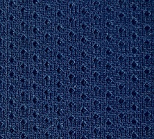 Poromax Fabric 50cm x 53cm Navy Blue 2820290 - Shoe Repair Materials/Leather Skins & Components