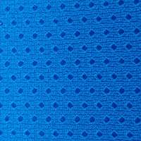 Poromax Fabric 50cm x 53cm Blue 2820290 - Shoe Repair Materials/Leather Skins & Components