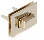 Turnlock 40mm x 30mm - Fittings/Turn Locks