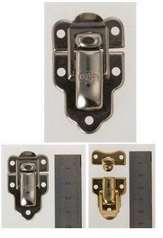 Spring Clip 3333 50mm x 30mm - Fittings/Toggle Clips