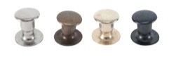 Tubular Rivets 7mm Cap 7mm Stem (pack 1000) - Fittings/Rivets