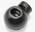 Toggle Spring Black - Fittings/Plastic Fittings