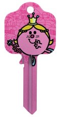 Hook 3888 F643 - UL2 LITTLE MISS PRINCESS BLANK Mr Men