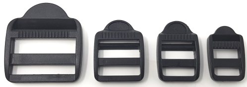 Black Plastic Ladder Lock