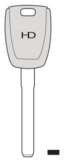 Hook 3886.. Kia HU134TE CTP613 3D= KKC7S - Keys/Transponder Pods